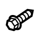 Hyundai 11453-08296-B Bolt Flange Hyundai 11453-08296-B Bolt Flange
