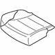 Hyundai 89200-B8120-R5X 2nd Seat Cushion Assembly Right Hand Hyundai 89200-B8120-R5X 2nd Seat Cushion Assembly Right Hand