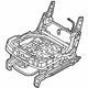 Hyundai 89600-B8110-NBC Track Assembly-Rear Seat RH Hyundai 89600-B8110-NBC Track Assembly-Rear Seat RH