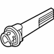 Hyundai 92161-D3020 Front Turn Signal Lamp Holder Assembly Hyundai 92161-D3020 Front Turn Signal Lamp Holder Assembly