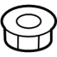 Hyundai 13382-06007-K Nut Washer Assembly Hyundai 13382-06007-K Nut Washer Assembly