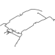 Hyundai 91801-CW310 Roof Wiring Harness
