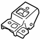 Hyundai 36590-2BDB0 Roll Rod Support Bracket Hyundai 36590-2BDB0 Roll Rod Support Bracket