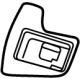 Hyundai 96770-K4000-TRY Paddle Shift Switch Assembly,Left Hyundai 96770-K4000-TRY Paddle Shift Switch Assembly,Left