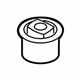 Hyundai 55418-2M100 Suspension Crossmember Bushing Hyundai 55418-2M100 Suspension Crossmember Bushing
