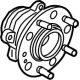 Hyundai 52720-P2000 Bearing-Rear Wheel Hyundai 52720-P2000 Bearing-Rear Wheel