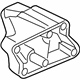 Hyundai 21815-3M350 Engine Support Bracket, Right Hyundai 21815-3M350 Engine Support Bracket, Right