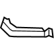 Hyundai 865B4-S8000 Front Bumper Side Bracket Right Hand Hyundai 865B4-S8000 Front Bumper Side Bracket Right Hand