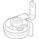 Hyundai 84765-28000 Bracket Assembly-Lower Crash Pad Mounting Hyundai 84765-28000 Bracket Assembly-Lower Crash Pad Mounting