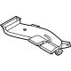 Hyundai 97360-KL000 Rear Heating Duct Left Hand Hyundai 97360-KL000 Rear Heating Duct Left Hand