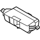 Hyundai 93750-L1100-NNB Switch Assembly-Side C/PAD Low Hyundai 93750-L1100-NNB Switch Assembly-Side C/PAD Low