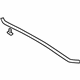 Hyundai 86435-2E000 Hood Seal Strip Assembly