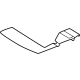 Hyundai 89170-R6010 HEATER-REAR SEAT CUSH,LH Hyundai 89170-R6010 HEATER-REAR SEAT CUSH,LH
