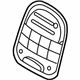 Hyundai 89380-4D110-CS Rear Seat Back Garnish