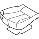 Hyundai 89200-4J110-CS6 Cushion Assembly-Rear 2ND Seat,RH