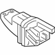 Hyundai 21825-B1200 Engine Support Bracket Assembly,Right Hyundai 21825-B1200 Engine Support Bracket Assembly,Right