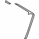 Hyundai 89301-0W600 Frame Assembly-2ND Seat Back,LH Hyundai 89301-0W600 Frame Assembly-2ND Seat Back,LH