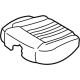 Hyundai 89260-D2710-NNQ Rear Seat Cushion Covering Right Hand