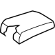 Hyundai 89160-D2760-NNQ Rear Seat Cushion Covering Assembly