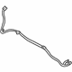 Hyundai 96220-G3050 Feeder Cable - Antenna Main No.1 Hyundai 96220-G3050 Feeder Cable - Antenna Main No.1