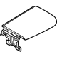 Hyundai 84660-N9100-MMH Console Armrest Assembly
