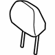 Hyundai 88700-F2000-SVS Front Seat Headrest Assembly Hyundai 88700-F2000-SVS Front Seat Headrest Assembly