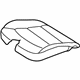 Hyundai 88260-F2011-XFN Front Seat Cushion Cover Right