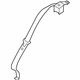 Hyundai 89810-3V500-YDA Rear Left Seat Belt Assembly Hyundai 89810-3V500-YDA Rear Left Seat Belt Assembly