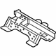 Hyundai 65850-J0000 Crossmember Assembly-Rear Floor Center Hyundai 65850-J0000 Crossmember Assembly-Rear Floor Center