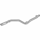 Hyundai 97550-4D200 Pipe & Hose Assembly-Heater No.2