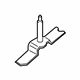 Hyundai 67361-S1000 Bracket Assembly-R/RACK RR NO.1,RH Hyundai 67361-S1000 Bracket Assembly-R/RACK RR NO.1,RH