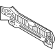 Hyundai 69100-N9000 Back Panel Assembly