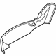 Hyundai 88061-S2000-NNB Front Outer Seat Shield Cover Right Hand Hyundai 88061-S2000-NNB Front Outer Seat Shield Cover Right Hand