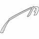 Hyundai 83910-D2010-NNB Cover Assembly-Rear Door Frame Inner,LH Hyundai 83910-D2010-NNB Cover Assembly-Rear Door Frame Inner,LH