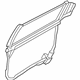 Hyundai 83352-D2000-NNB Curtain-Rear Door,LH Hyundai 83352-D2000-NNB Curtain-Rear Door,LH