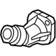 Hyundai 25631-03HA0 Coolant Inlet Fitting
