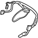 Hyundai 56190-IB000 Extension Wire Left Hand Hyundai 56190-IB000 Extension Wire Left Hand