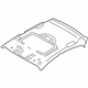 Hyundai 85321-2L210-4W Headliner Assembly Hyundai 85321-2L210-4W Headliner Assembly