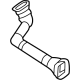 Hyundai 254P5-PI700 HOSE ASSY-E.W.P. OUTL Hyundai 254P5-PI700 HOSE ASSY-E.W.P. OUTL