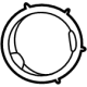 Hyundai 92140-J7000 DUST CAP ASSY-HEADLAMP Hyundai 92140-J7000 DUST CAP ASSY-HEADLAMP
