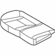 Hyundai 89260-A5100-SGC Right Rear Seat Cushion Covering Hyundai 89260-A5100-SGC Right Rear Seat Cushion Covering