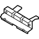 Hyundai 86535-N9GA0 BRACKET-REINF