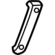 Hyundai 86545-N9GA0 PIECE-AIR DUCT NO.1,LH Hyundai 86545-N9GA0 PIECE-AIR DUCT NO.1,LH