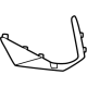 Hyundai 86593-N9GA0-EB Front Bumper Moulding Left Hand Hyundai 86593-N9GA0-EB Front Bumper Moulding Left Hand
