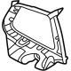 Hyundai 865C1-N9GA0-CA MOULDING-BUMPER,LOWER,LH Hyundai 865C1-N9GA0-CA MOULDING-BUMPER,LOWER,LH