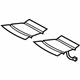 Hyundai 89190-3Q000 Heater-Rear Seat Cushion Hyundai 89190-3Q000 Heater-Rear Seat Cushion