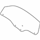 Hyundai 82421-2C000 Front Door Window Glass Right Hand Hyundai 82421-2C000 Front Door Window Glass Right Hand