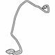 Hyundai 96595-J3000 Usb Cable Assembly