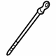 Hyundai 26612-39012 Oil Level Gauge Guide Hyundai 26612-39012 Oil Level Gauge Guide