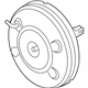 Hyundai 59110-C6700 Brake Booster Assembly